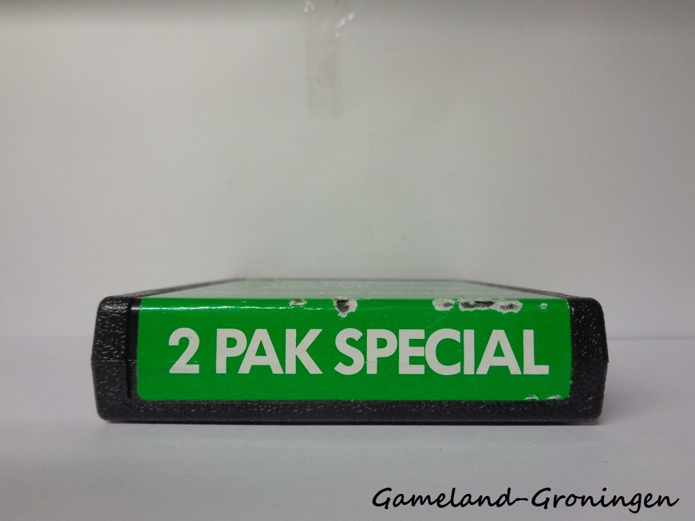 2 Pak Special Dolphin & Pigs 'n' Wolf