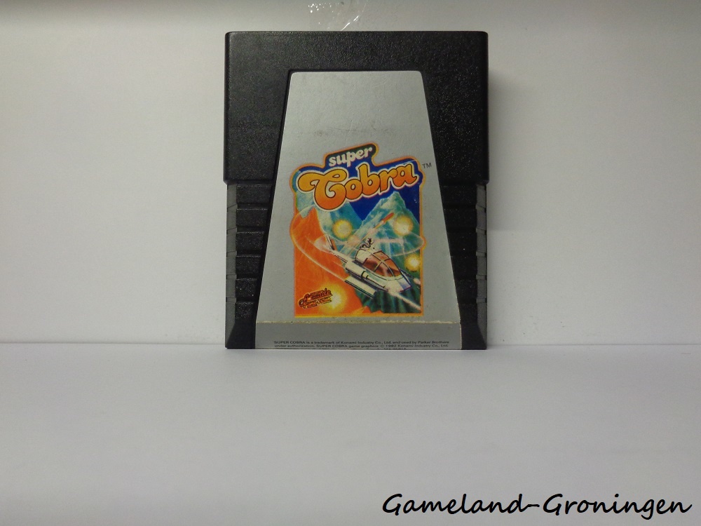 Super Cobra