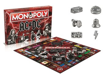 Monopoly AC / DC