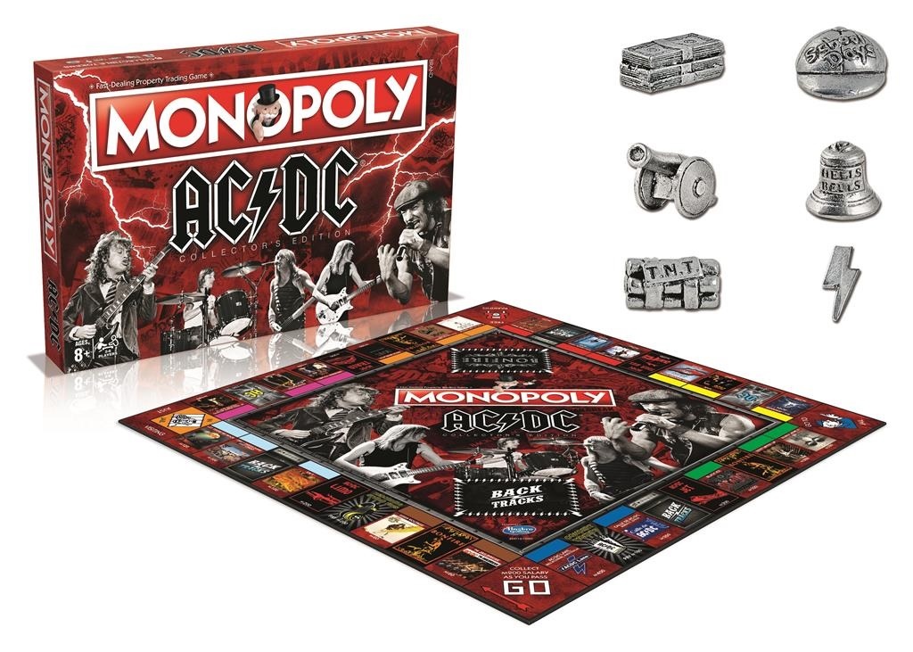 Monopoly AC / DC