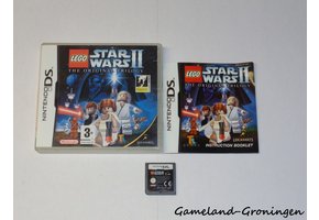Lego Star Wars II The Original Trilogy (Complete)
