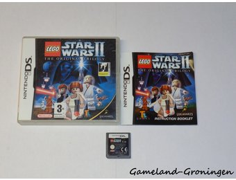 Lego Star Wars II The Original Trilogy (Complete)