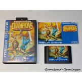 Eternal Champions (Complete)