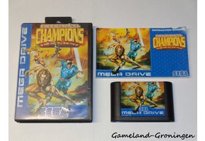 Eternal Champions (Complete)