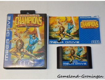 Eternal Champions (Complete)