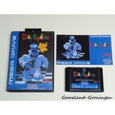 Clay Fighter (Compleet)