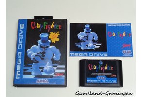 Clay Fighter (Compleet)