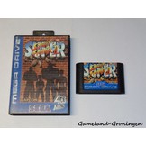 Super Street Fighter II (Boxed)