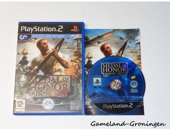 Medal of Honor Rising Sun (Complete)