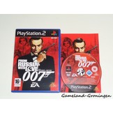 James Bond 007 From Russia with Love (Compleet)