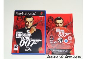 James Bond 007 From Russia with Love (Complete)