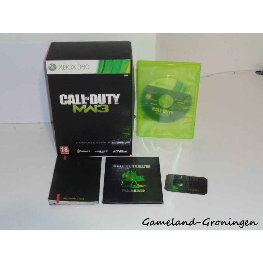 modern warfare call of duty xbox 360