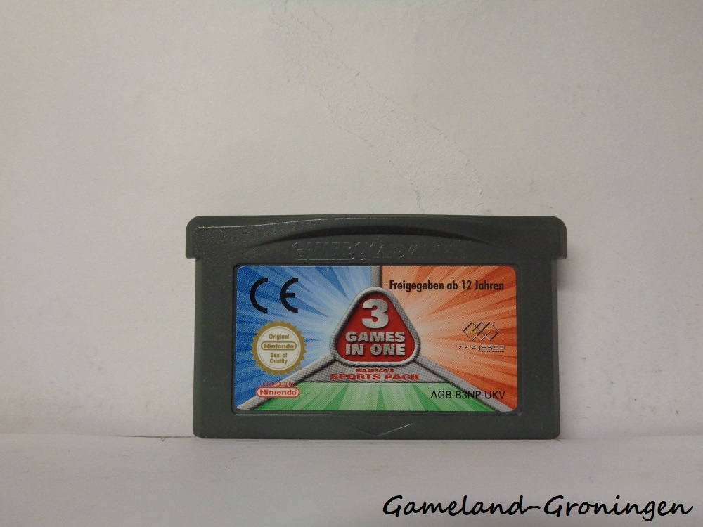 3 Games in One (UKV)