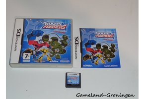 Transformers Animated The Game (Compleet)