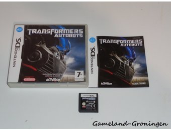 Transformers Autobots (Compleet)