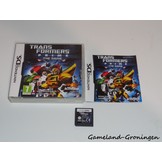 Transformers Prime The Game (Complete)
