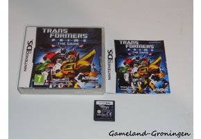 Transformers Prime The Game (Complete)