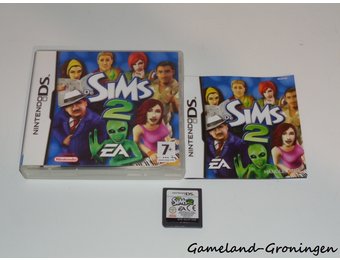 De Sims 2 (Compleet, HOL)