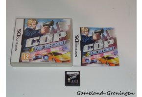 C.O.P. The Recruit (Compleet)