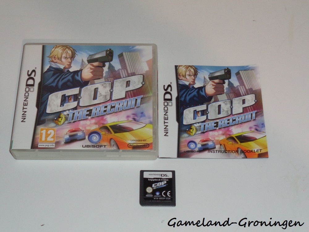 C.O.P. The Recruit (Compleet)
