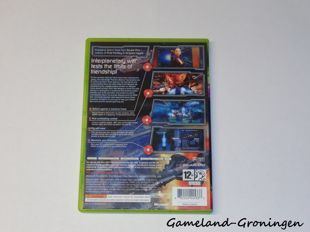 Project Sylpheed (Compleet)