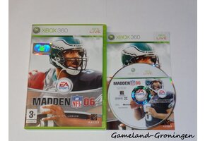 Madden NFL 06 (Complete)