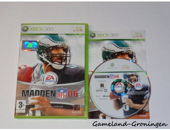 Madden NFL 06 (Compleet)