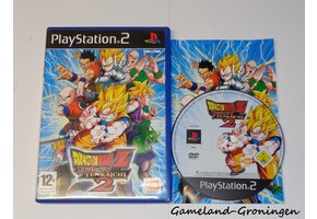 Dragon Ball Z Budokai Tenkaichi 2 (Complete)