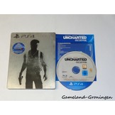 Uncharted The Nathan Drake Collection Steelbook (Complete)