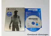 Uncharted The Nathan Drake Collection Steelbook (Complete)