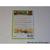 Lego Indiana Jones & Kung Fu Panda (Compleet)
