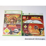 Lego Indiana Jones & Kung Fu Panda (Compleet)