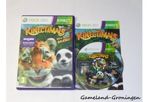 Kinectimals Now with Bears! (Compleet)