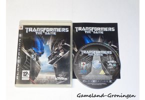 Transformers The Game (Complete)