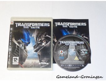 Transformers The Game (Compleet)