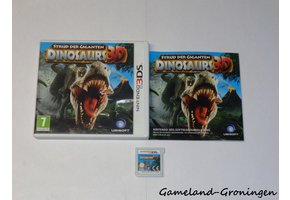 Strijd der Giganten Dinosaurs 3D (Complete, HOL)