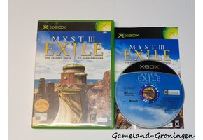 Myst III Exile (Compleet)