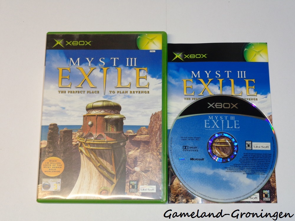 Myst III Exile (Complete)