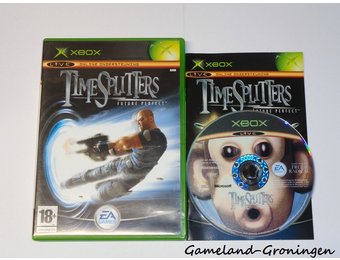 TimeSplitters Future Perfect (Complete)