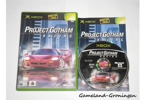 Project Gotham Racing (Complete)