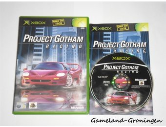 Project Gotham Racing (Complete)