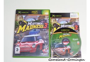 Midtown Madness 3 (Complete)