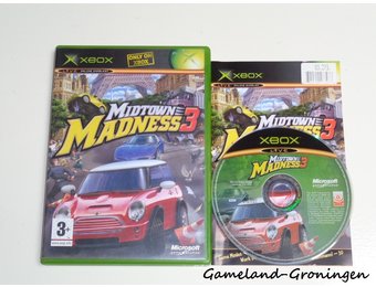 Midtown Madness 3 (Complete)