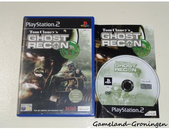 Tom Clancy's Ghost Recon (Complete)