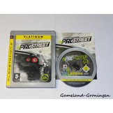 Need for Speed Pro Street (Compleet, Platinum)