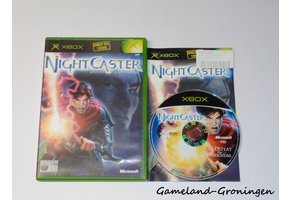 Night Caster Defeat the Darkness (Compleet)