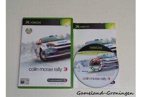 Colin McRae Rally 3 (Complete)