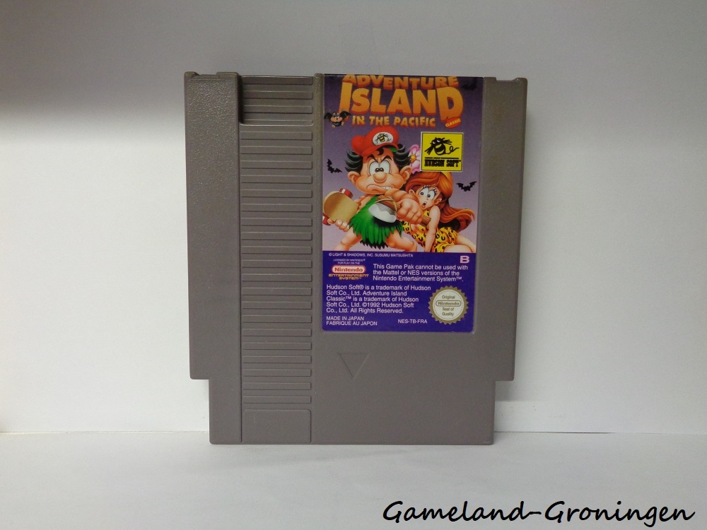 Adventure Island Classic (FRA)