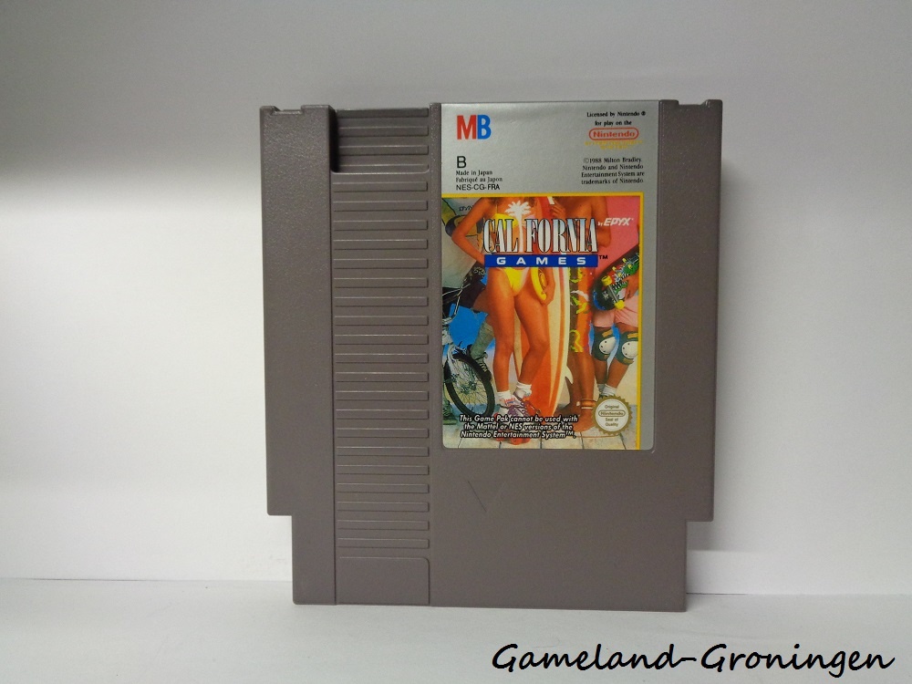 California Games (FRA)