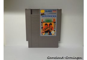 Bad Dudes vs. Dragonninja (EEC)